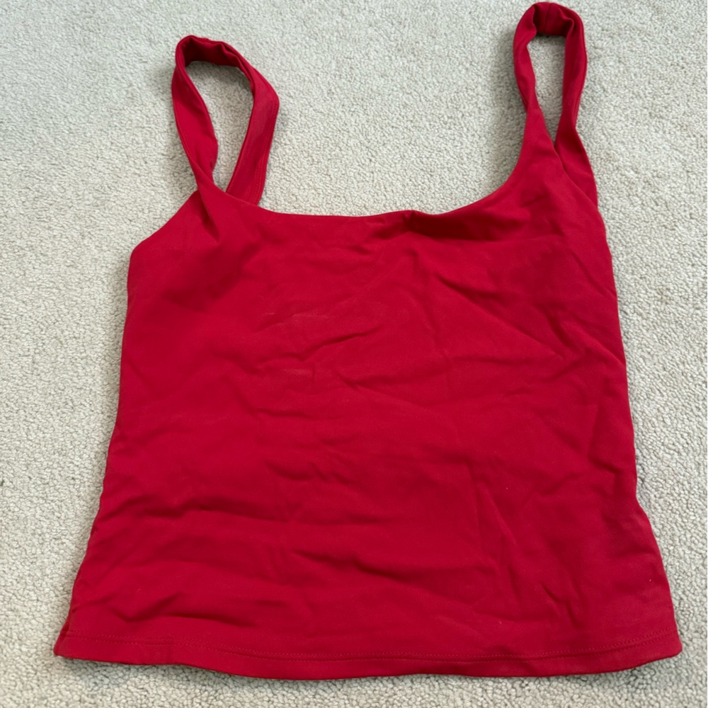 GARAGE BACKLESS TEE